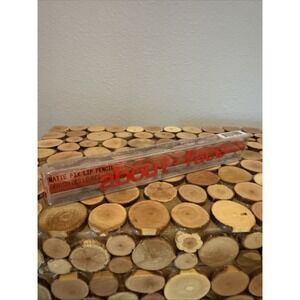 ABOUT FACE Matte Fix Lip Pencil -‎ Sound The Alarm - 1.2g - FULL SIZE - NEW